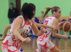 Баскетболистки из Ростова поделили очки с хозяйками площадки 