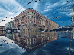 В Ростовской области объявили штормовое предупреждение из-за грозы и града