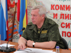 На территории Ростовской области введен режим ЧС в лесах