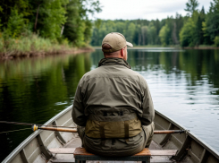 В Новошахтинске на водохранилище погиб 64-летний рыбак, уплывший на лодке