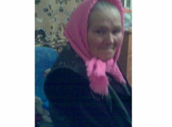 Старушку с родинкой на левой щеке ищут в Ростовской области