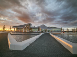 Аэропорт Платов вернулся к обычной работе после пыльной бури