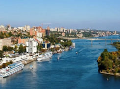 На уникальную технику для благоустройства левого берега Дона власти выделили более 20 миллионов рублей