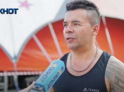 Погибший в Ростове артист цирка из Колумбии рассказывал, что любит работать без страховки