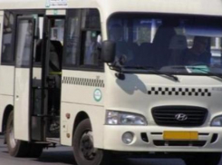 Пассажир маршрутки № 67 устроил в салоне хамский стриптиз 