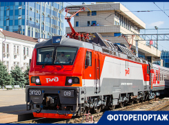 Из Ростова в Москву вновь стал ходить фирменный скорый поезд «Тихий Дон»