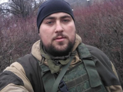 С погибшим на СВО бойцом простились в Ростовской области
