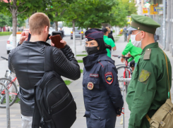 В Ростове пройдут тотальные проверки масочного режима