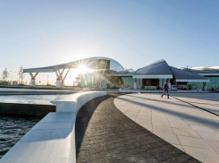 В аэропорту Платов пассажиропоток упал на 36,6%