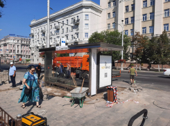 В Ростове на площади Советов появится «умная остановка»