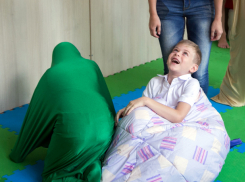 Антистрессовые уголки и 4G-Интернет помогут в обучении особых детей в Ростове