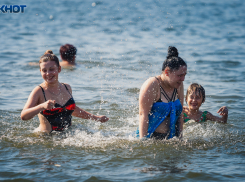 Аномальная жара в Ростовской области бьет температурные рекорды