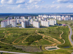 Компания из Краснодара построит в Суворовском микрорайоне модульный спорткомплекс