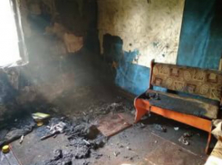 Мужчина сгорел заживо в своем доме во время «праздничного» пожара в Ростовской области