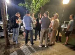 В Аксае подростки устроили массовую драку