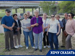 «Дорога жизни» без асфальта: жители Мясниковского района жалуются на отсутствие подъезда к поселку