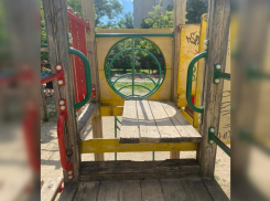 На ремонт более 70 детских площадок в Ростове-на-Дону потратят 45,8 млн рублей