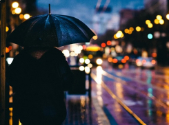 В Ростове объявили штормовое предупреждение из-за сильных ливней