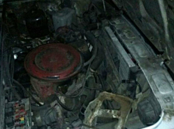 Отрубать руки за варварское разграбление автомобилей предложили жители Ростова