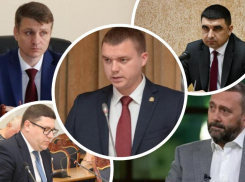 Отставки, назначения и один самострел: в Ростовской области в начале 2023 года прошла череда громких кадровых решений