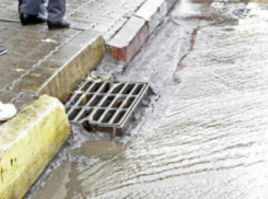 На ремонт ливневок в Ростове потратят пять миллионов рублей