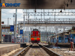 После атаки дронов на Ростовскую область более 50 поездов задержали