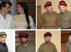 Личный тренер Путина и Михалкова помогает снимать под Ростовом кино о казаках