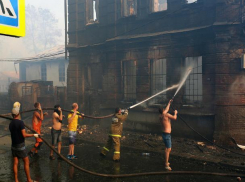 Ростов-на-огне: кому выгодны пожары в донской столице   