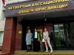 Кассационный суд обязал восстановить «зеленую зону» на пересечении проспекта Шолохова и улицы Зеленой