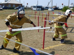 Команда пожарной части Морозовского района стала лучшей в Ростовской области