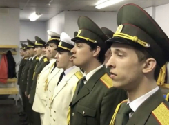 Хор Русской Армии записал для Басты «залипательный» клип на песню «Девочка моя»