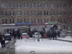 В Ростове эвакуировали больницу №20