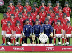 Остроумные футболисты «Ростова» предложили игрокам «Баварии» сыграть в шапках-ушанках 