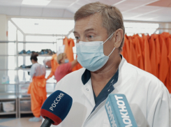 Главврач РОКБ Вячеслав Коробка: «Число тяжелых пациентов и умерших в ковидных госпиталях пошло на рекорд»