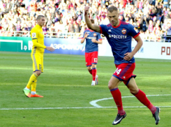 Слабая игра «Ростова» на «втором этаже» позволила ЦСКА победить