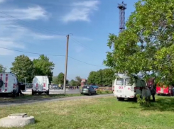 Десять человек погибло,  восемь в больнице . Что случилось на очистных сооружениях под Таганрогом