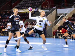 ГК «Ростов-Дон» одержал победу в матче Лиги Чемпионов