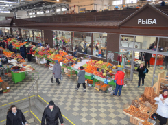 Центральный рынок Ростова лишился 70% доходов