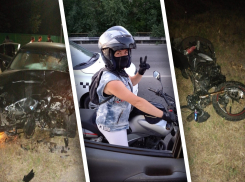 В Ростове на Левобережной пьяный водитель насмерть сбил мотоциклистку