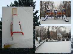 С Пятидесятым февраля поздравляют друг друга жители Ростова