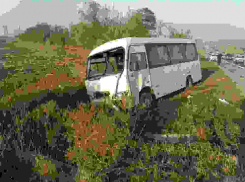 В ДТП с автобусом в Ростовской области 1 человек погиб, 3 пострадали