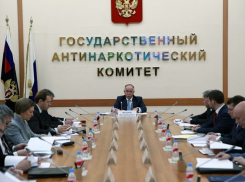 Начальник госнаркоконтроля по ЮФО лишился работы