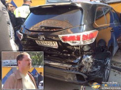 Материалы дела по ДТП с участием ростовского экс-чиновника Будаева переданы в центральный аппарат СКР