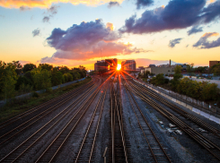 В Ростовской области выставили на продажу железную дорогу за 180 млн рублей