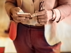 Смартфоны помогут незрячим ростовчанам стать самостоятельнее