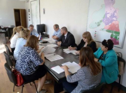 В Октябрьском районе Ростова решат вопрос с задолженностями по теплоснабжению