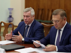 Для экс-губернатора Голубева за счет бюджета сняли офис в центре Ростова за 1 млн рублей