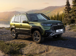 Правительство Ростовской области закупит для чиновников 26 зеленых LADA Niva