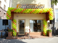 В Ростове ограбили ларек «Вкуснолюбов»