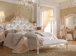 Итальянские спальни – на любой вкус и стиль